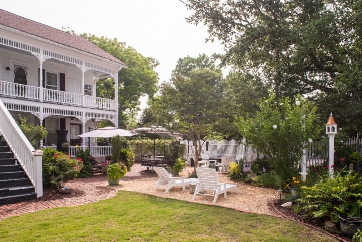 Patio Garden