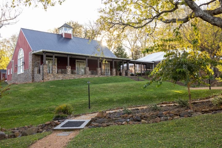 The Inn at Willow Grove