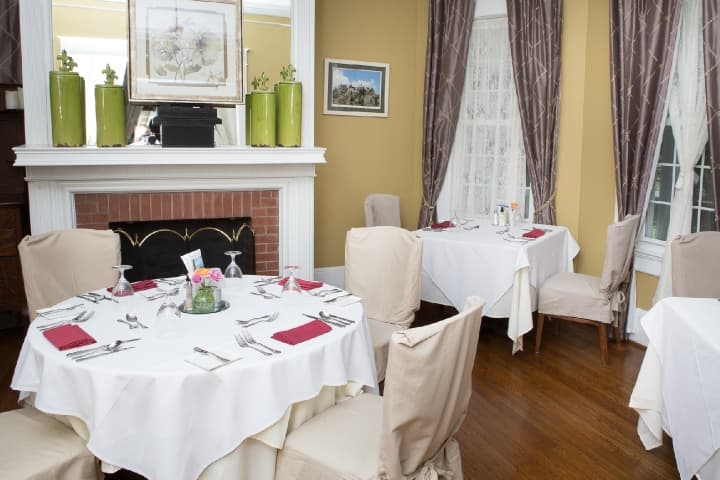 Burke Manor Inn & Pavilion