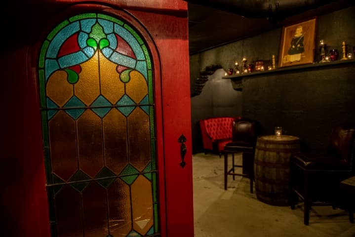 Red Door Speakeasy