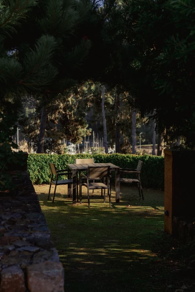 Indoor and Outdoor Seatings