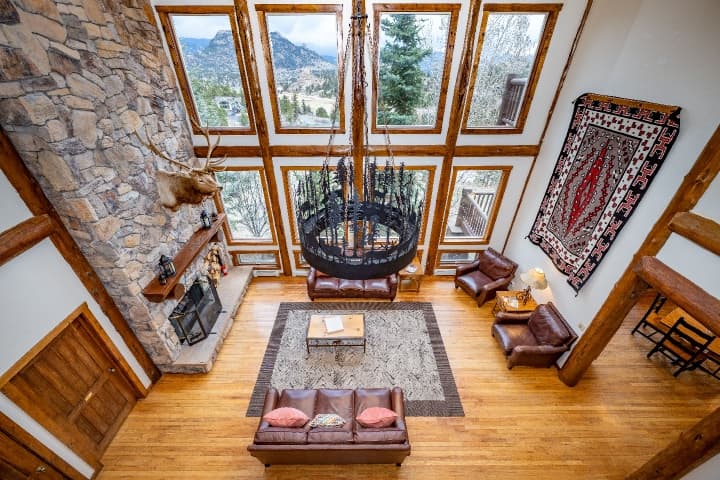 Taharaa Mountain Lodge