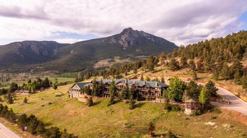 Taharaa Mountain Lodge