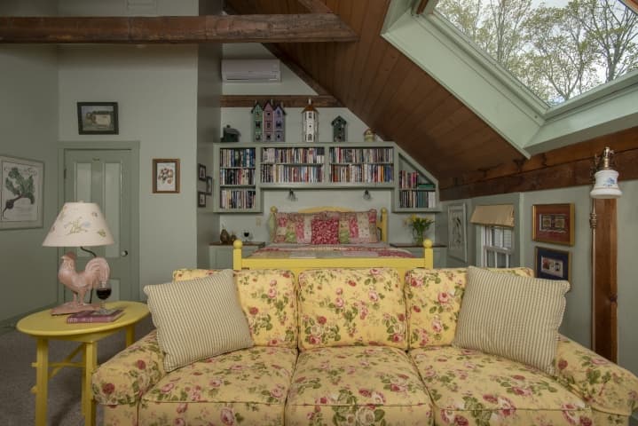Common Ground Guest Room