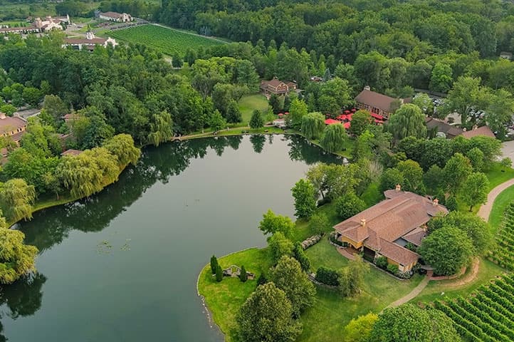 Gervasi Vineyard Resort & Spa