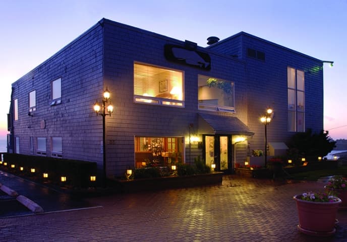 channel house