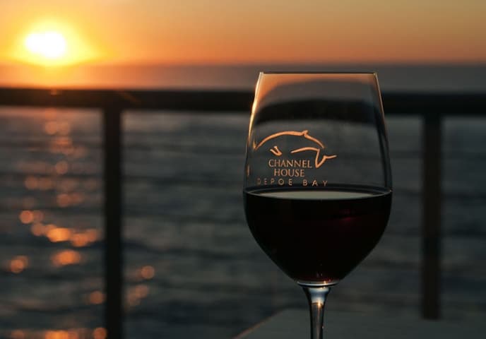channel house wine