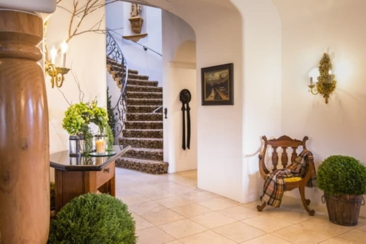stair case