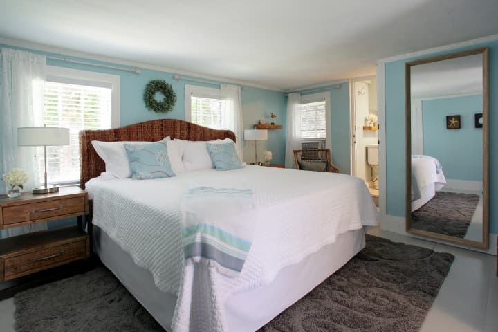 View of Yarmouth guest room
