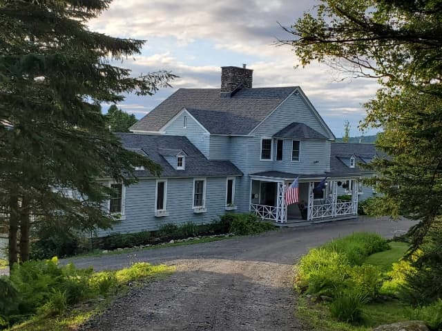 The Lodge at Moosehead Lake