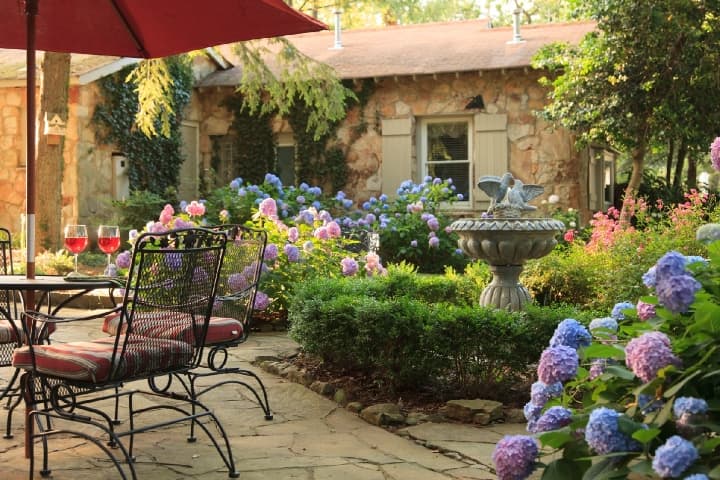 Chanticleer-Gardens