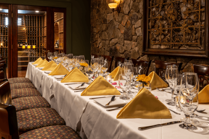 Dining room