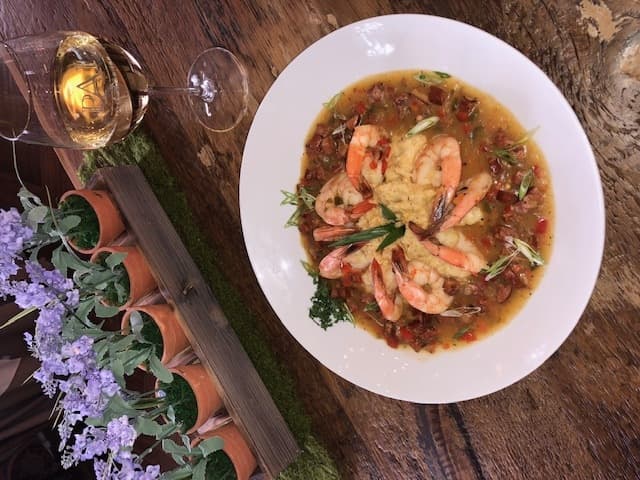 Shrimp and Grits