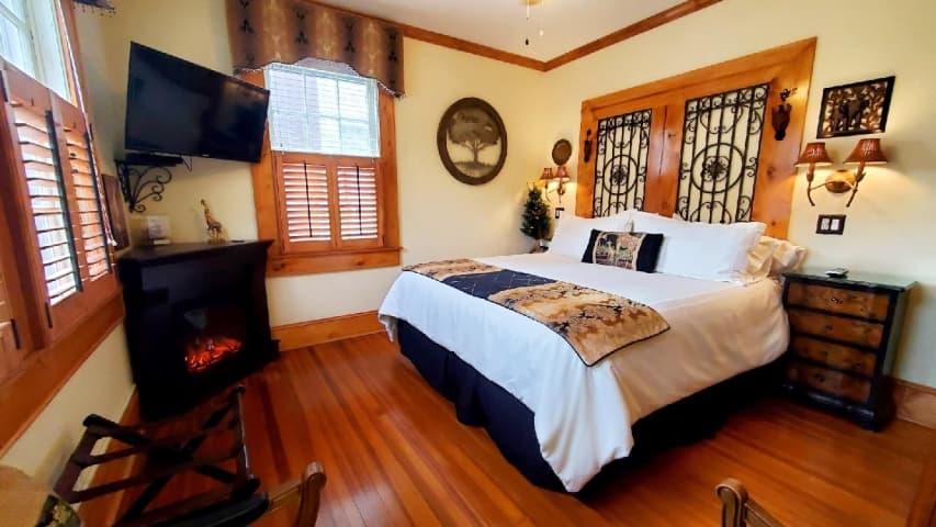 Pettigru Place Bed & Breakfast