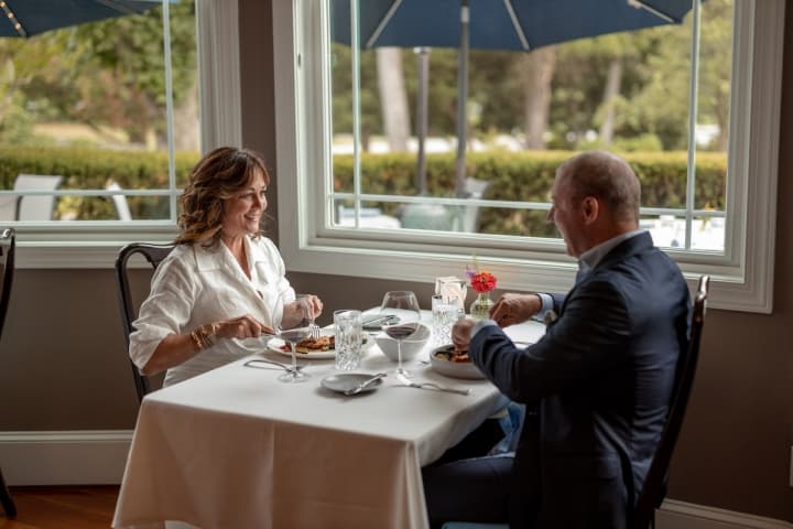 L'Auberge Provencale Inn & Restaurant
