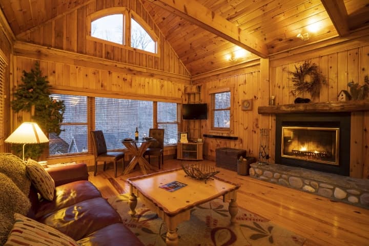 indoor lodge