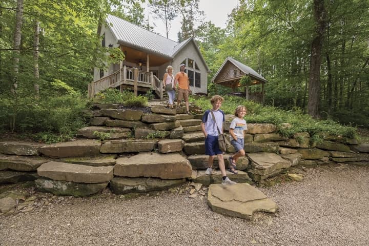 Cherry Ridge Retreat