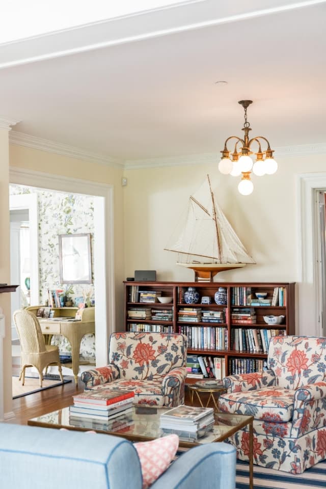 Main House Living Room