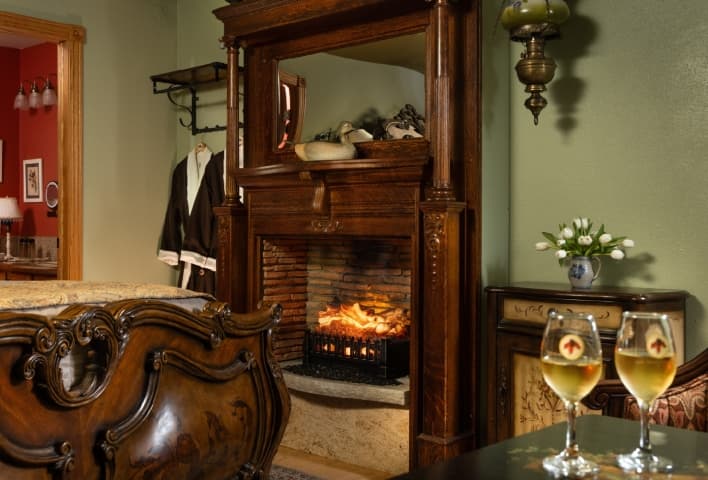 Hidden Serenity B&B Getaway & Spa