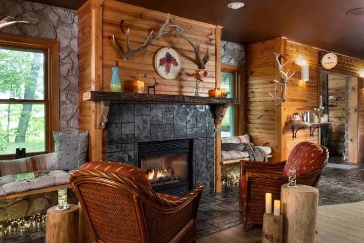 Hidden Serenity B&B Getaway & Spa