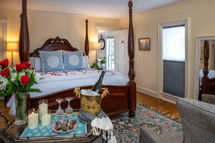 Stag's Leap Farm Bed and Breakfast