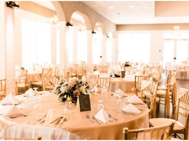 Wedding Pavilion