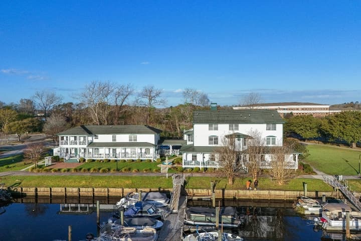 The Cypress Inn