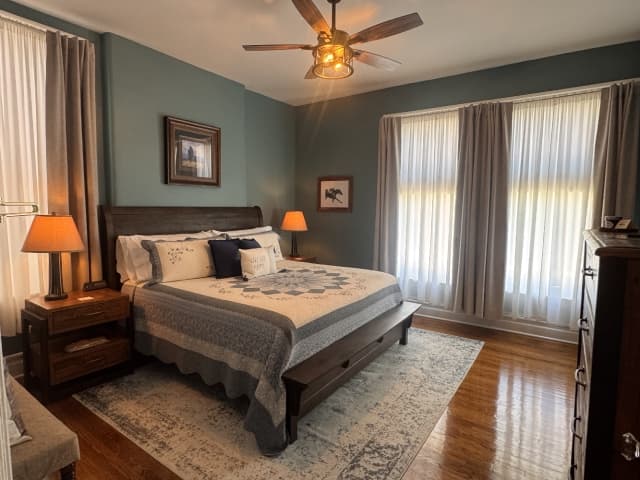 Bourbon Barrel Inn Bed & Breakfast