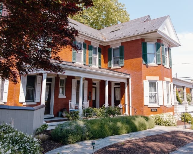 The Inn & Spa at Intercourse Village, a Boutique Hotel
