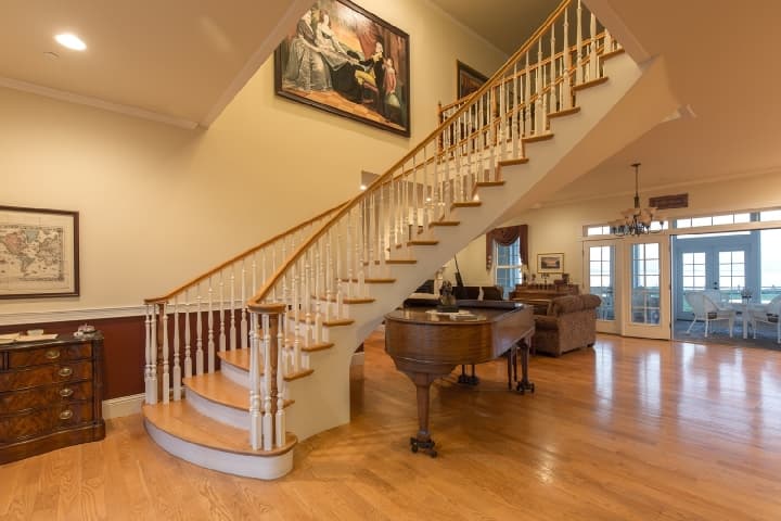 stair case