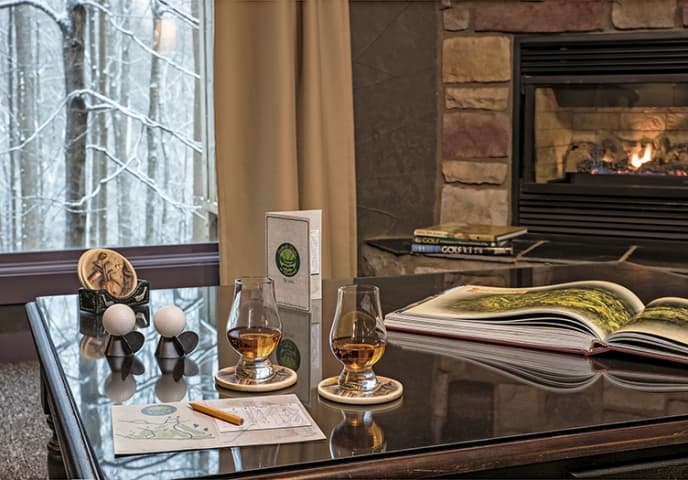 Glenlaurel,  A Scottish Inn and Getaway Cottages