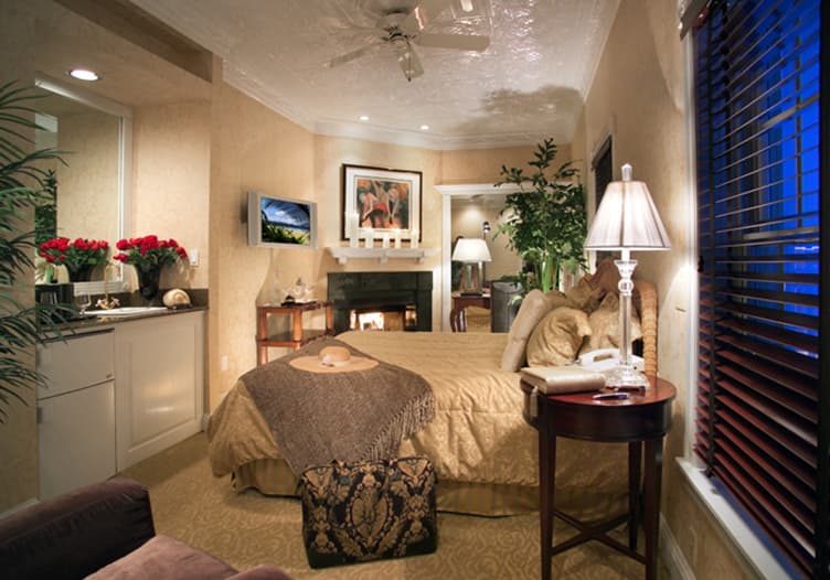 Chateau Inn Room 28