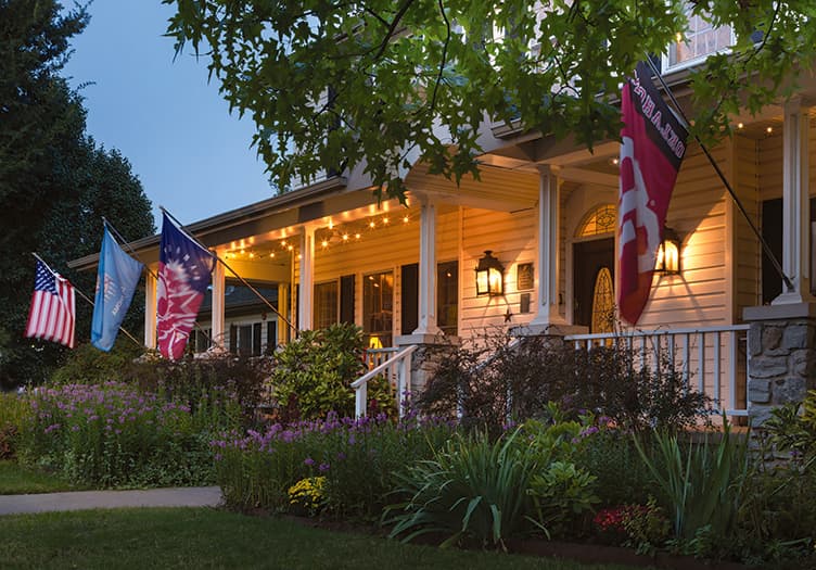 Montford Inn