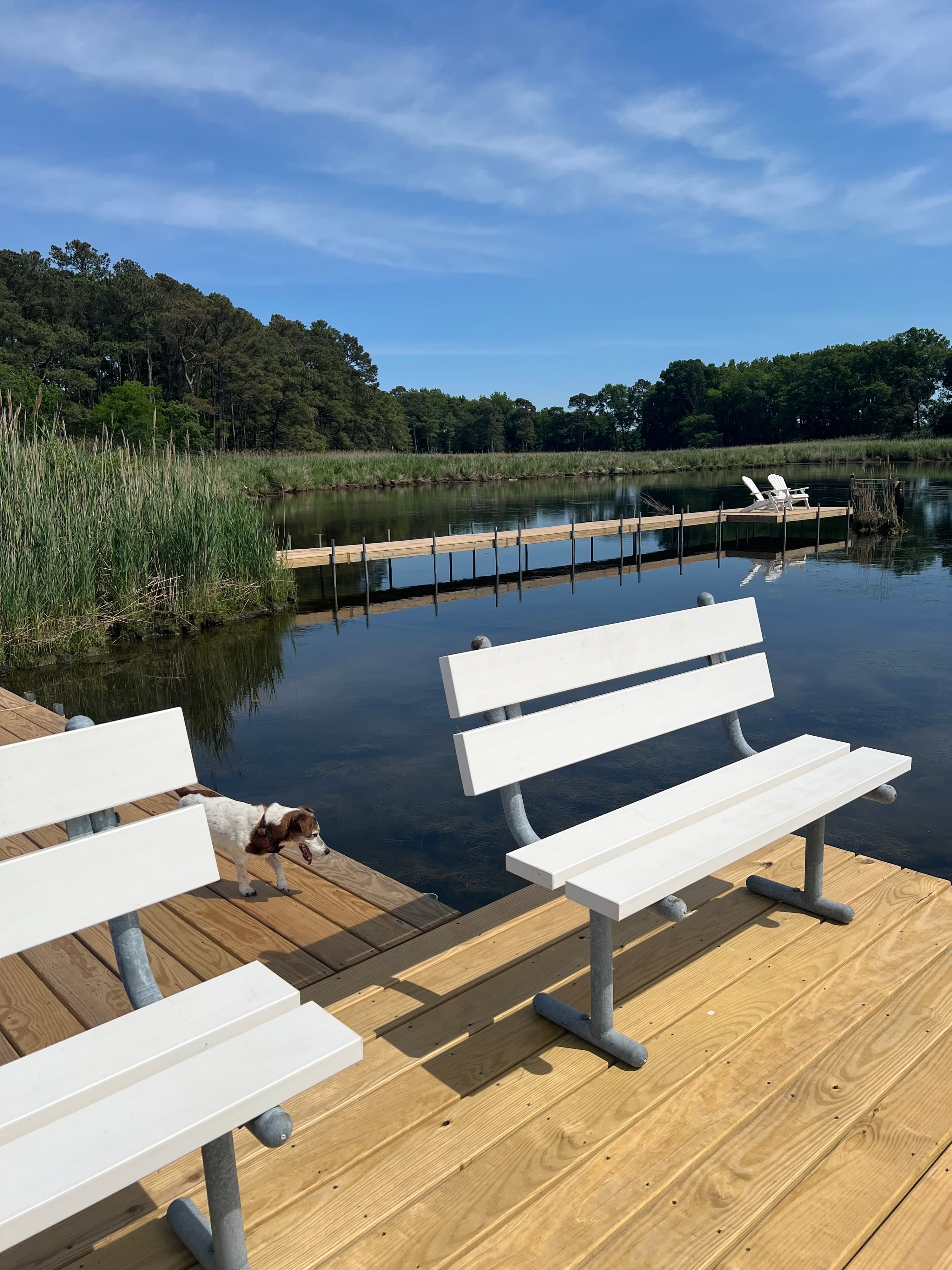 Partner submission — Inn at Huntingfield Creek