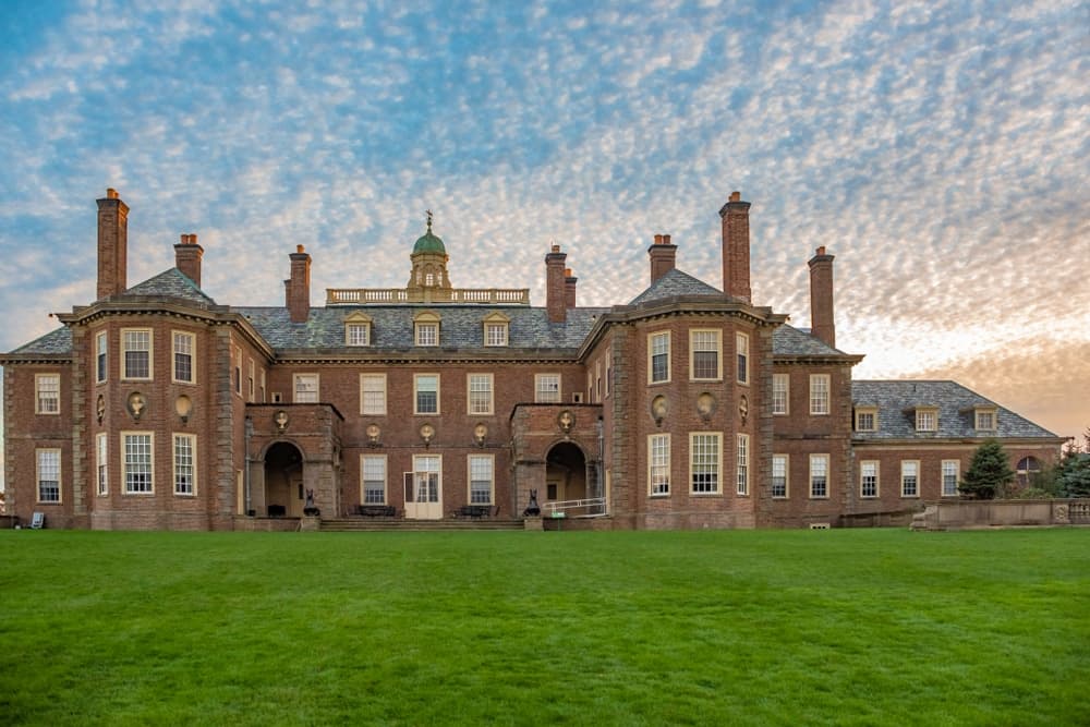 The Magnificent Crane Estate in Ipswich, MA