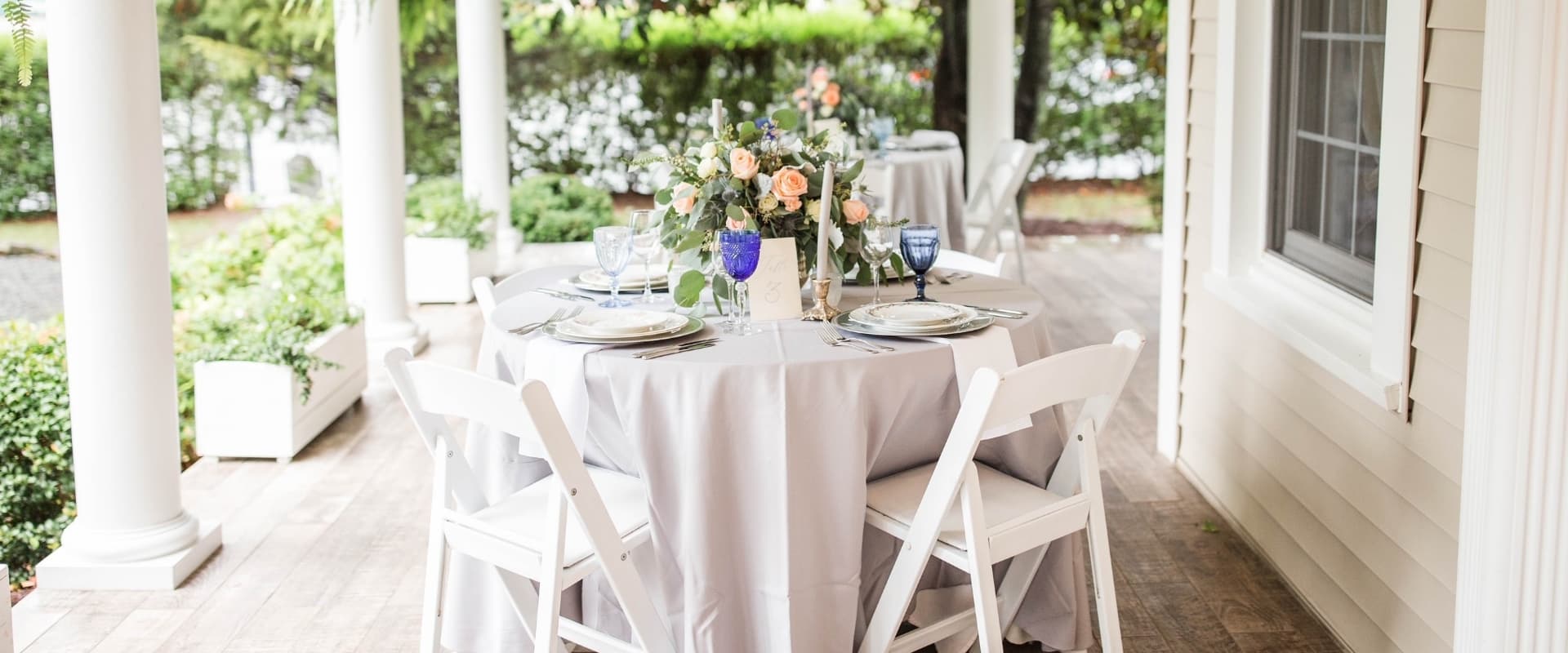 Weddings & Celebrations experience