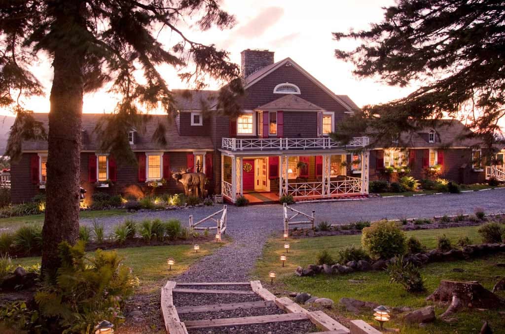 Lodge at Moosehead
