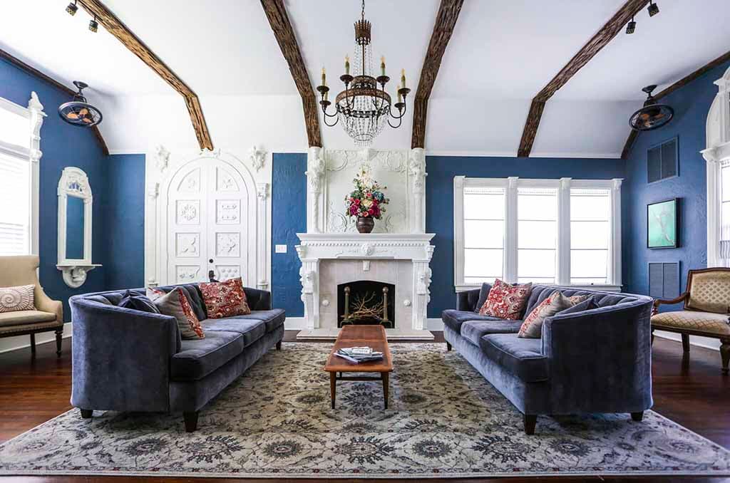 The Kenwood Gables Bed & Breakfast in St Petersburg, Florida