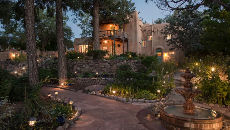 Inn of the Turquoise Bear