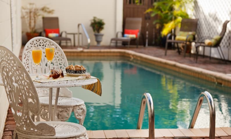St. Francis Inn Bed & Breakfast