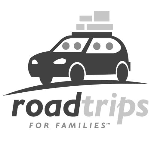 Road Trips for Families logo