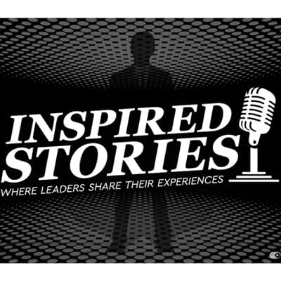 Inspired Stories Podcast logo