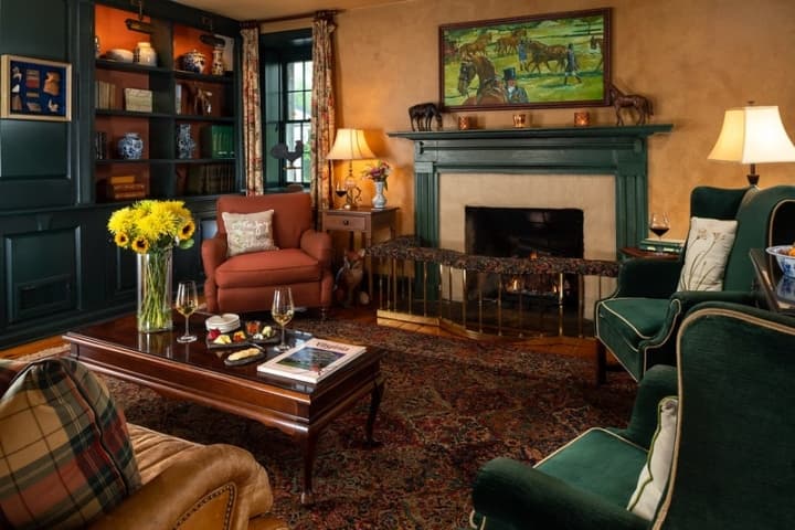 The Ashby Inn & Restaurant