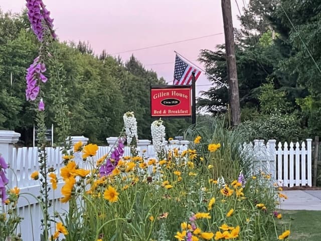 The Gillen House Bed and Breakfast