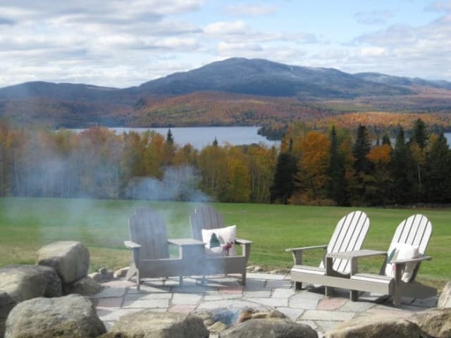 The Lodge at Moosehead Lake