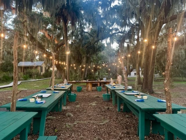 The Lodge on Little St. Simons Island