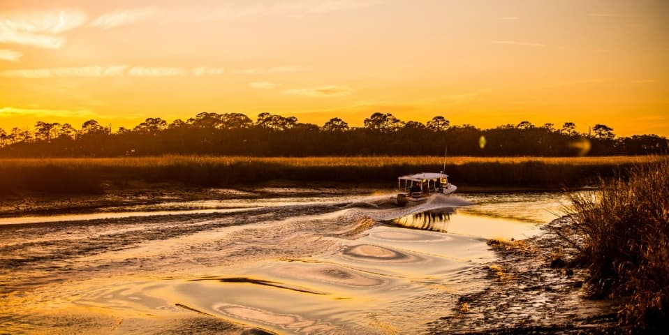 The Lodge on Little St. Simons Island
