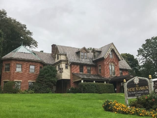 The Sayre Mansion