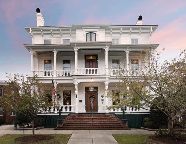The Verandas Bed & Breakfast
