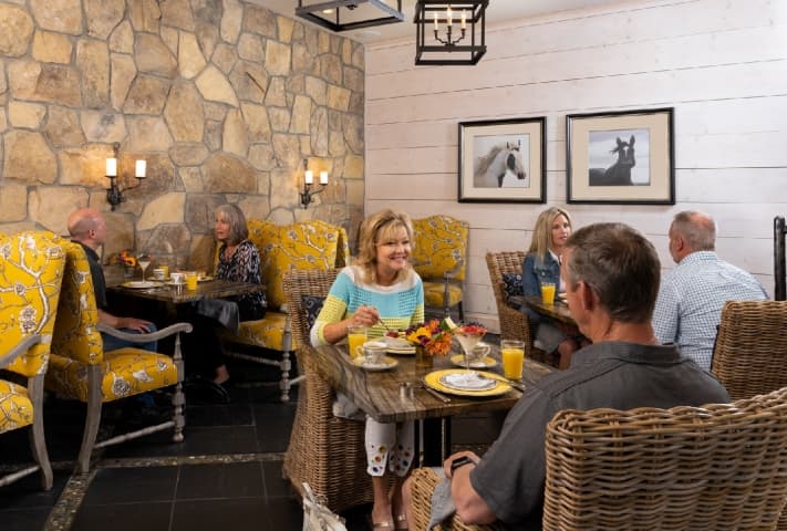 The White Birch Inn